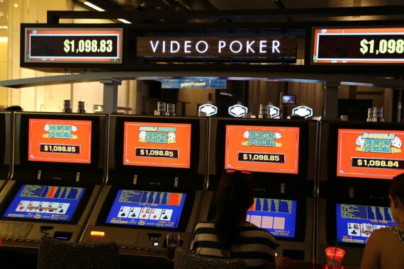 Casino : Découvrez les nouveaux jeux