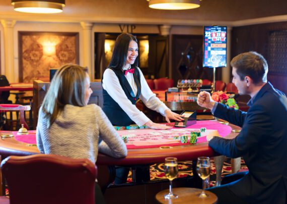 Les avantages des VIP dans les casinos