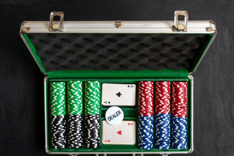 mélangeurs de cartes