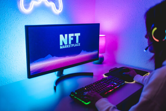 Comment profiter des jeux NFT pour gagner de l’argent ?