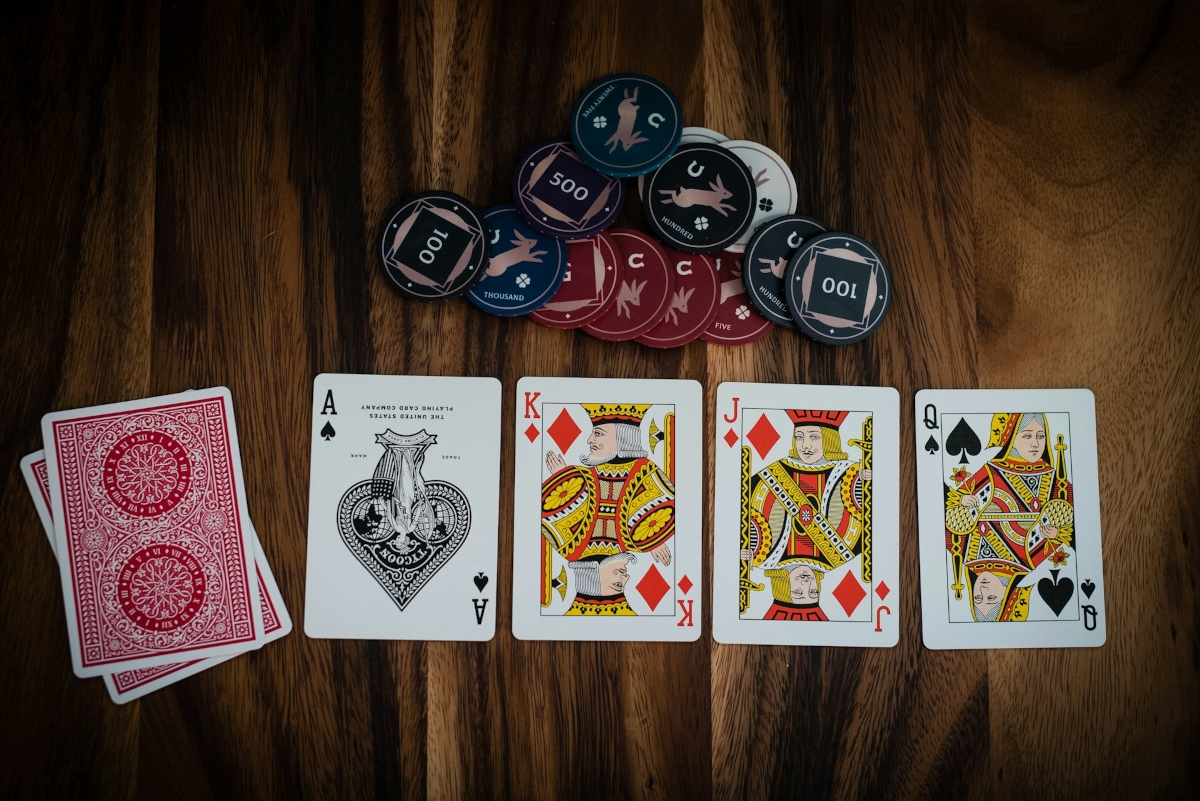 règles poker