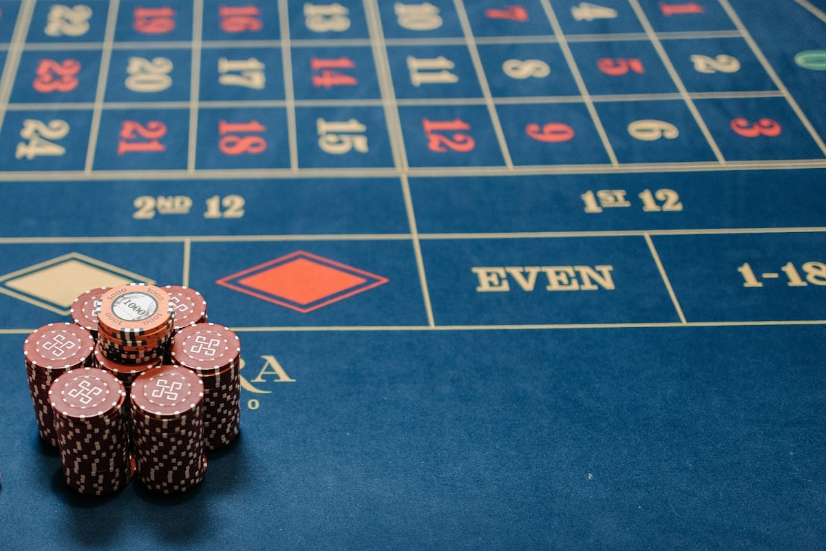 salle de poker