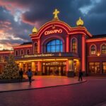 découvrez 5 bonnes raisons de visiter le casino bremen en allemagne ce week-end : ambiance unique, jeux variés, animations spéciales et expérience inoubliable dans un cadre élégant. à ne pas manquer !