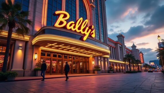 Tout savoir sur les événements à venir au casino Bally’s à Atlantic City aux USA