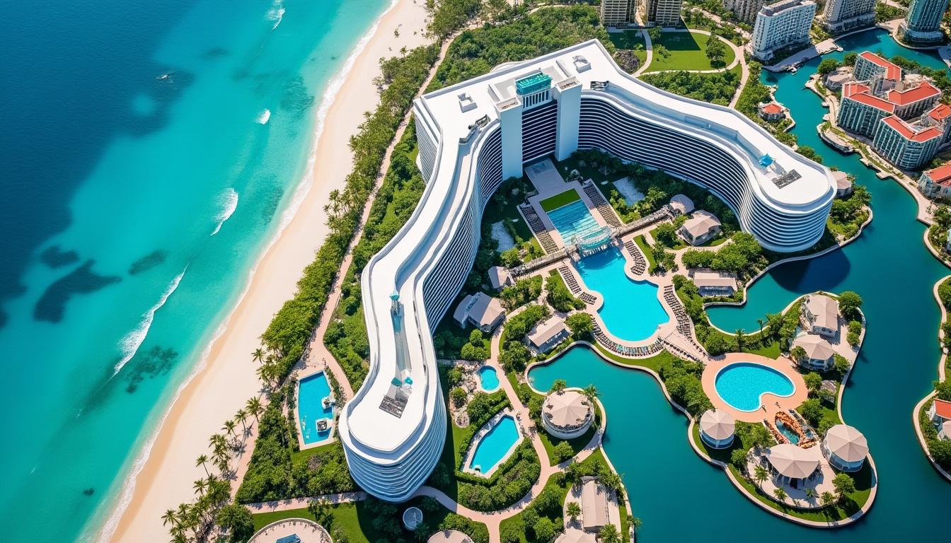 vivez une nuit inoubliable au casino baha mar à nassau, bahamas : divertissement, luxe et émotions fortes vous attendent dans l’un des plus beaux casinos des caraïbes.