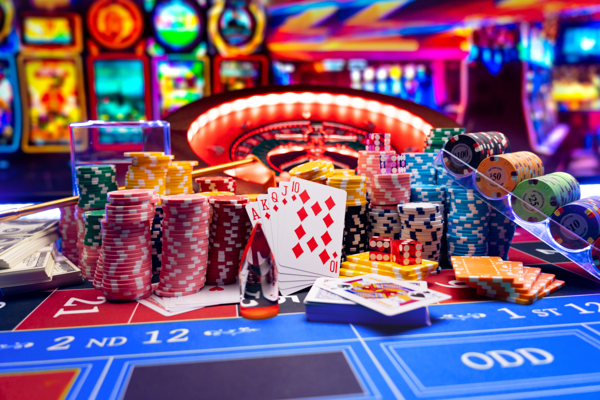 popular casino