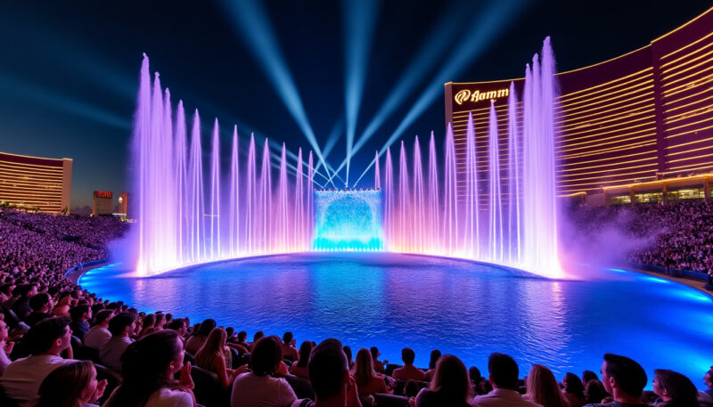 découvrez 10 expériences inoubliables à vivre au casino encore las vegas : jeux de table, ambiance luxueuse, spectacles exclusifs et gastronomie raffinée pour un séjour exceptionnel aux usa.