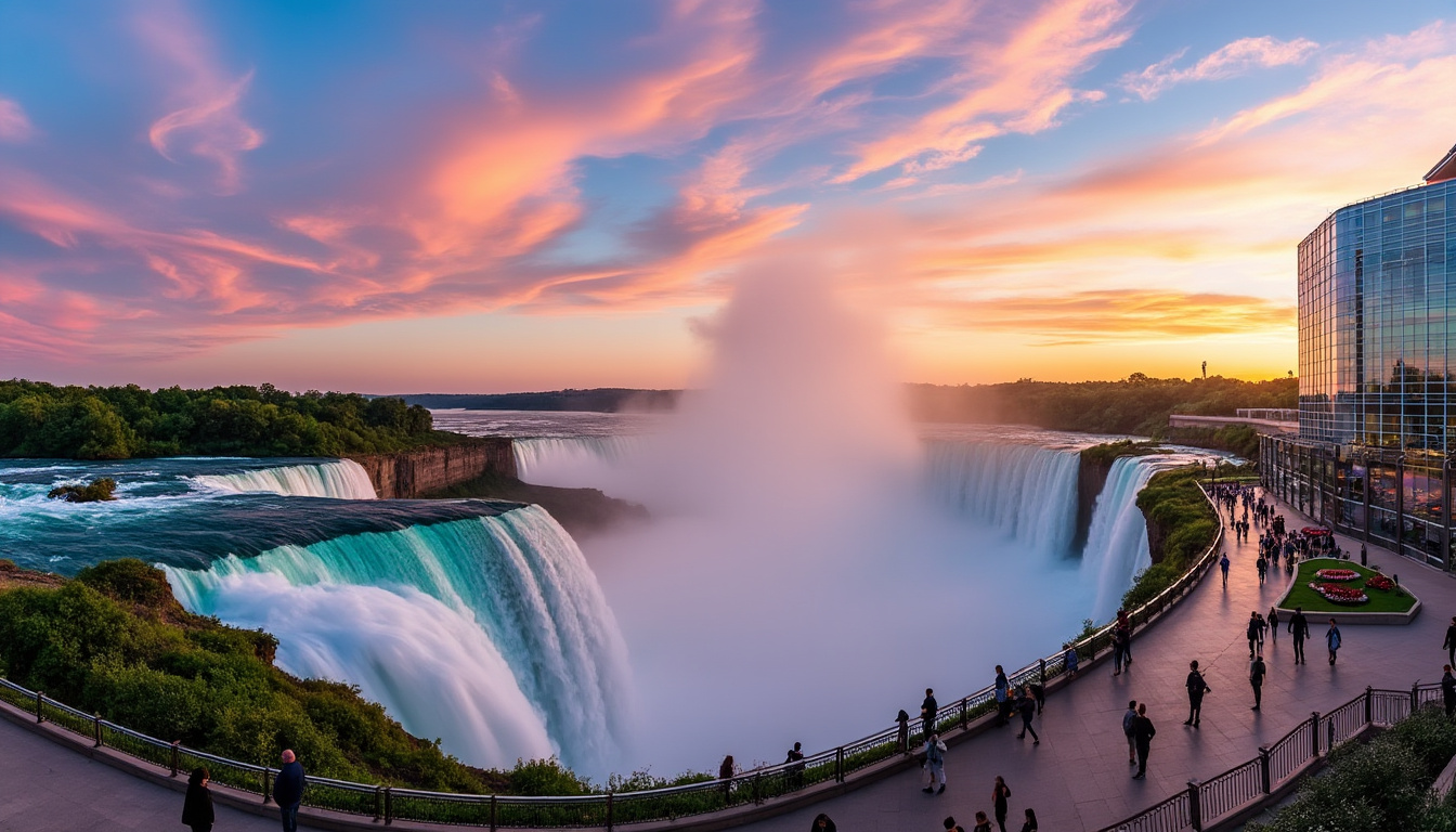 découvrez tout ce qu’il faut savoir avant de visiter le fallsview casino à niagara falls, canada : conseils pratiques, informations essentielles, règles importantes et astuces pour profiter pleinement de votre expérience au casino.