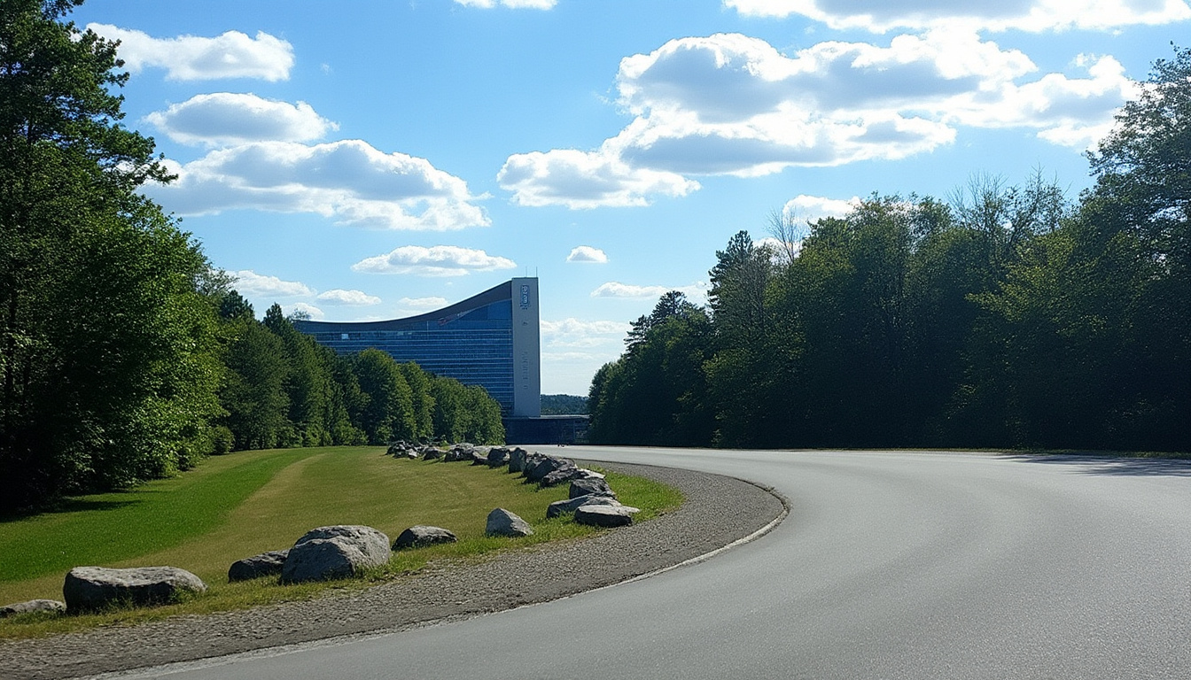 découvrez tout ce qu’il faut savoir avant de visiter le fallsview casino à niagara falls au canada : informations pratiques, conseils utiles et astuces pour profiter pleinement de votre expérience au casino.