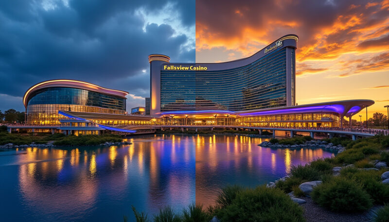 découvrez tout ce qu'il faut savoir avant de visiter le fallsview casino à niagara falls au canada : conseils pratiques, horaires, jeux proposés et informations essentielles pour une expérience inoubliable.