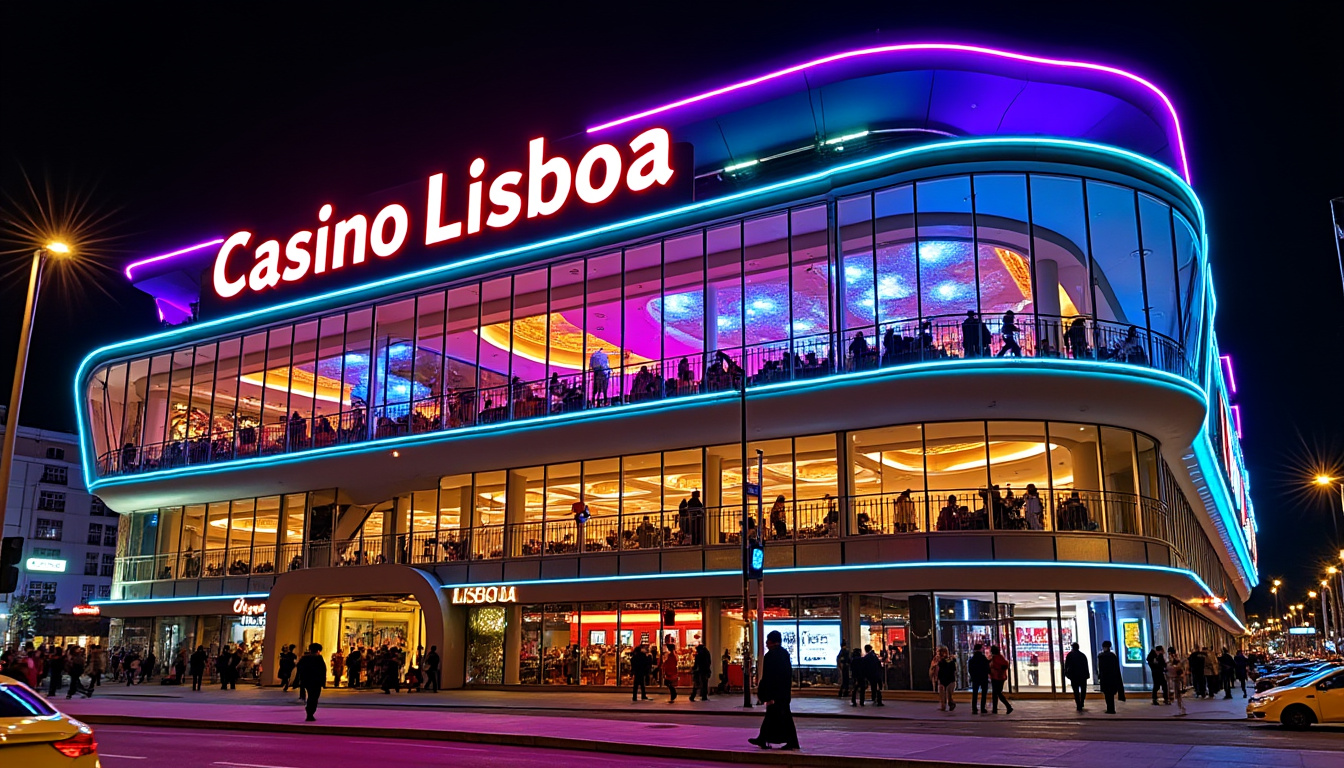 découvrez comment les casinos de lisbonne au portugal séduisent les touristes du monde entier grâce à une offre de jeux variée, des animations uniques et une ambiance glamour au cœur de la ville.
