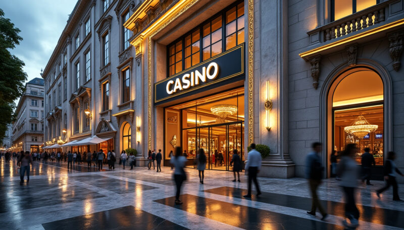 découvrez comment les casinos de lisbonne séduisent les touristes internationaux grâce à une offre de divertissement variée, une ambiance luxueuse et une immersion dans la culture portugaise. partez à la rencontre de ces établissements qui font rayonner la capitale du portugal !