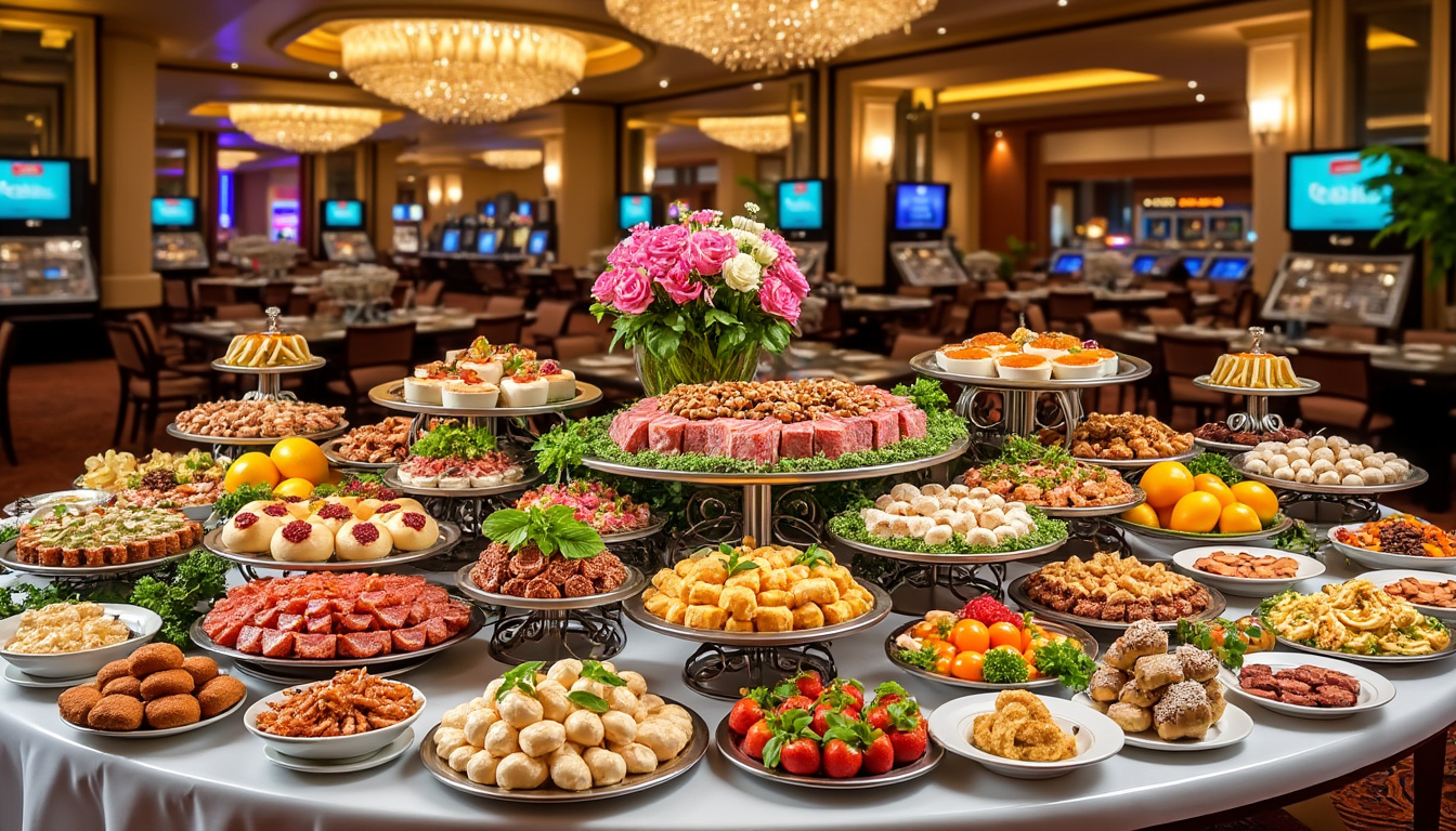 découvrez nos conseils essentiels pour maximiser votre expérience au casino deltin jaqk à goa. profitez pleinement de votre visite en inde grâce à nos astuces sur les jeux, les offres, et l’ambiance unique de cet établissement incontournable.