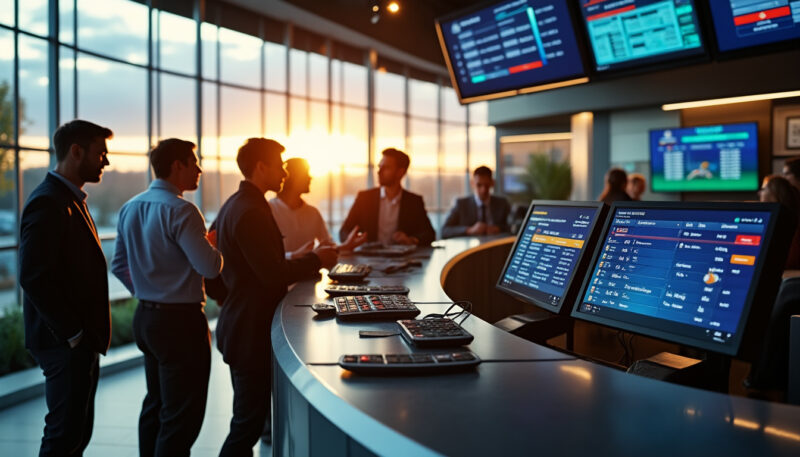 apprenez comment les pmu, les résultats et les pronostics peuvent améliorer vos stratégies de paris. découvrez nos conseils d’experts pour maximiser vos gains et faire des choix éclairés.