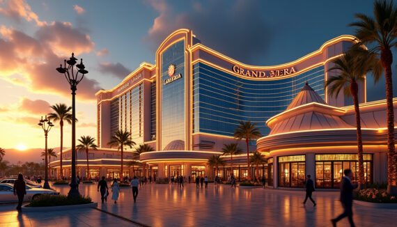 Découvrez les secrets du casino Grand Sierra Resort aux USA