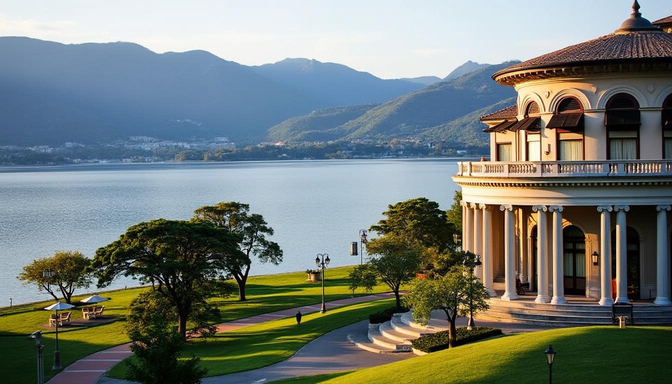 plongez dans l'histoire captivante du casino di campione en italie : son architecture unique, ses anecdotes surprenantes et son évolution à travers les siècles. une visite incontournable pour les passionnés de culture et de jeux !