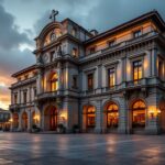 plongez dans l’histoire captivante du casino di campione en italie, un établissement mythique mêlant luxe, jeux et secrets depuis plus d’un siècle.