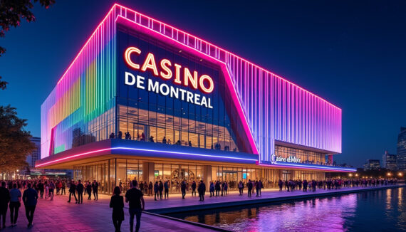 Guide des casinos à Montréal : où jouer et gagner gros