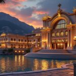 découvrez l’architecture majestueuse du casino di sanremo en italie, un chef-d’œuvre de style et d’élégance à explorer absolument lors de votre visite sur la riviera italienne.