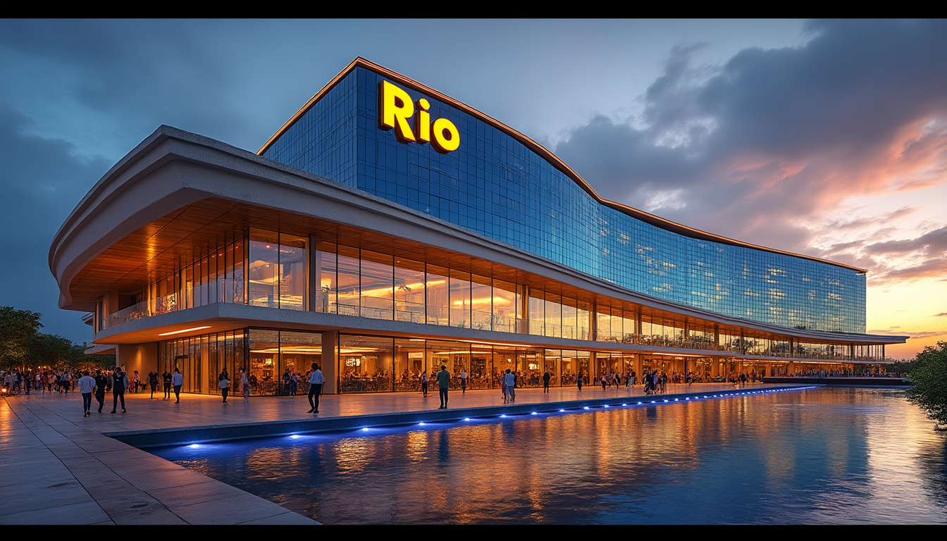 découvrez le rio casino resort à klerksdorp en afrique du sud : un complexe alliant luxe, ambiance festive et une large gamme de divertissements pour une expérience inoubliable.