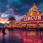 découvrez les meilleures attractions du casino circus reno aux usa : jeux emblématiques, spectacles captivants et divertissements pour toute la famille. profitez d'une expérience unique au cœur de reno !