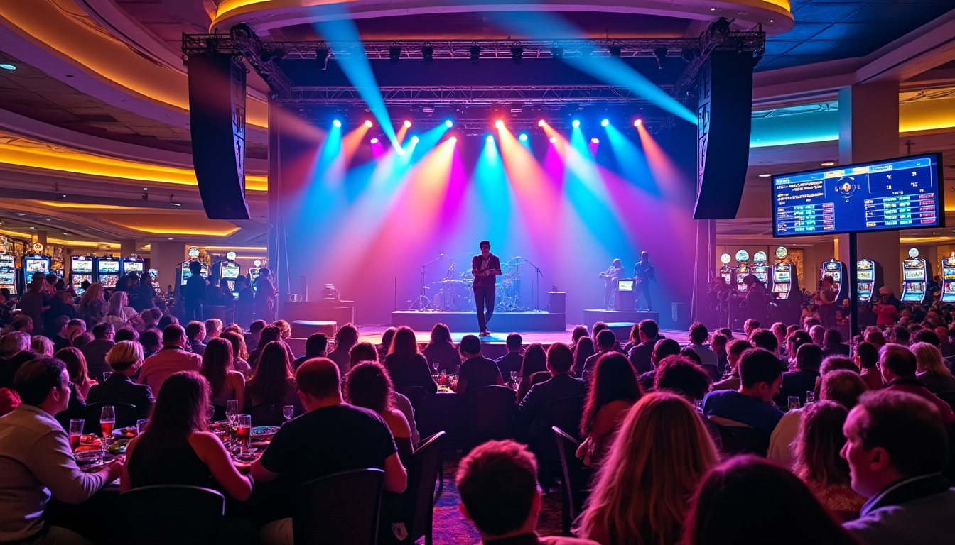 découvrez les soirées à thème incontournables au casino joa césar palace de st-paul-lès-dax : ambiance festive, animations originales et moments inoubliables vous attendent pour vivre des expériences uniques entre amis ou en famille.