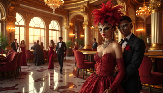 Les soirées à thème à ne pas manquer au casino JOA César Palace de St-Paul-lès-Dax