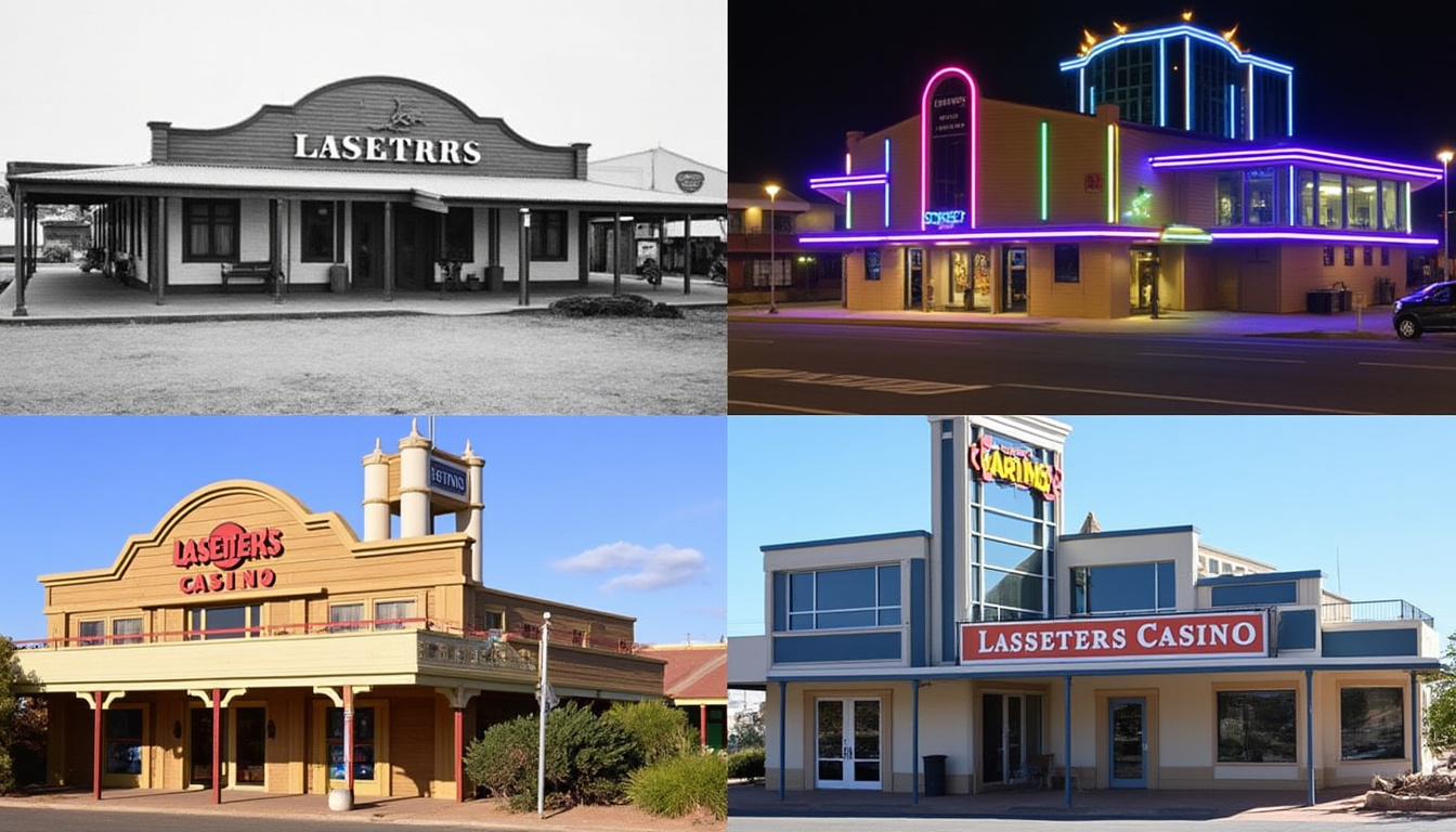 découvrez l'histoire captivante du casino lasseters à alice springs, un lieu emblématique en australie, réputé pour son ambiance unique, ses événements marquants et son influence sur la région.