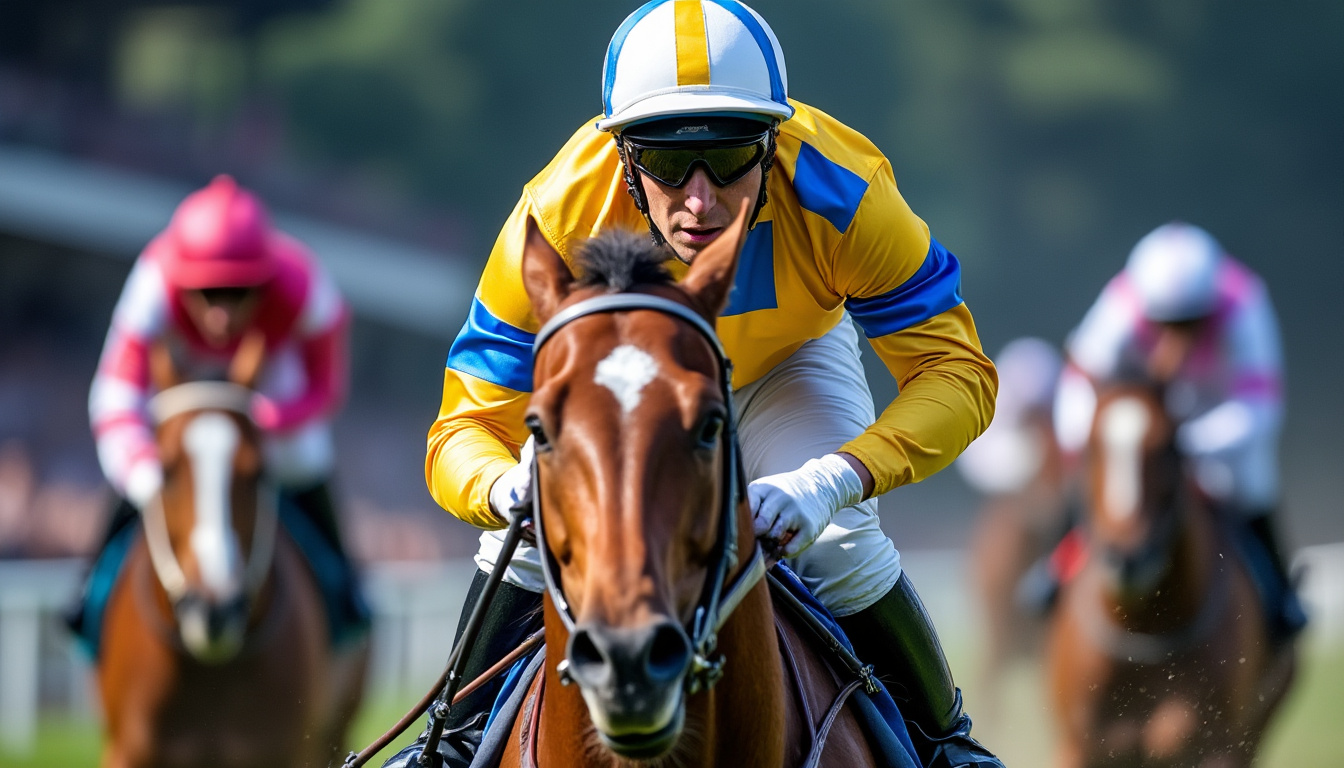découvrez pourquoi la préparation mentale est un facteur clé de réussite lors des courses pmu. apprenez comment optimiser la performance des chevaux et des jockeys grâce à des techniques mentalement efficaces.