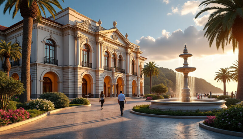 découvrez pourquoi le casino estoril à cascais est une destination phare pour les touristes au portugal : jeux, spectacles, histoire fascinante et ambiance glamour vous attendent dans l’un des plus grands casinos d’europe.