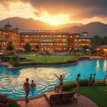 découvrez pourquoi le sun city resort, situé en afrique du sud, est une destination incontournable : casinos de renommée mondiale, hébergements luxueux, activités variées et paysages spectaculaires pour un séjour inoubliable.