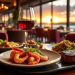 plongez dans l’univers gastronomique du casino barrière de la rochelle et découvrez une cuisine raffinée, des saveurs locales et une expérience culinaire unique au cœur d’un lieu d’exception.