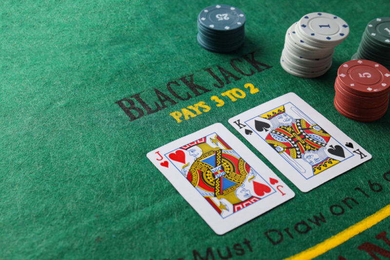 Blackjack