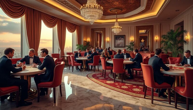 découvrez les offres exclusives réservées aux vip du casino barrière de blotzheim : avantages privilégiés, services personnalisés et expériences haut de gamme pour une expérience de jeu inoubliable.