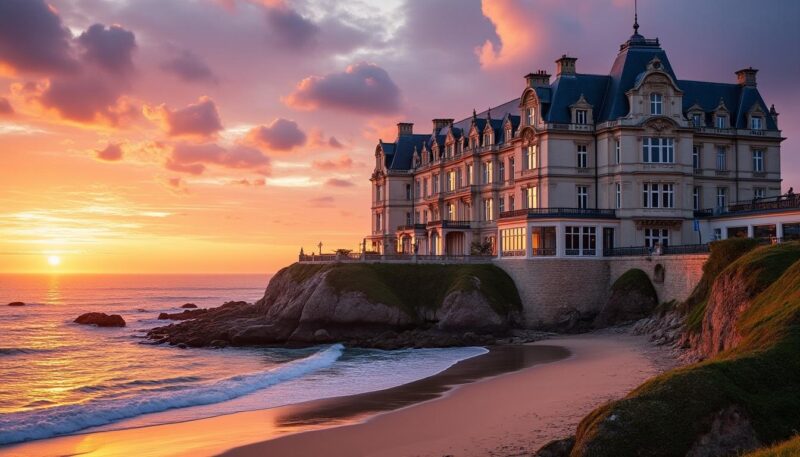découvrez l'évolution du casino à le tréport, une charmante ville normande, et plongez dans l'histoire et les nouveautés du jeu local entre tradition et modernité.