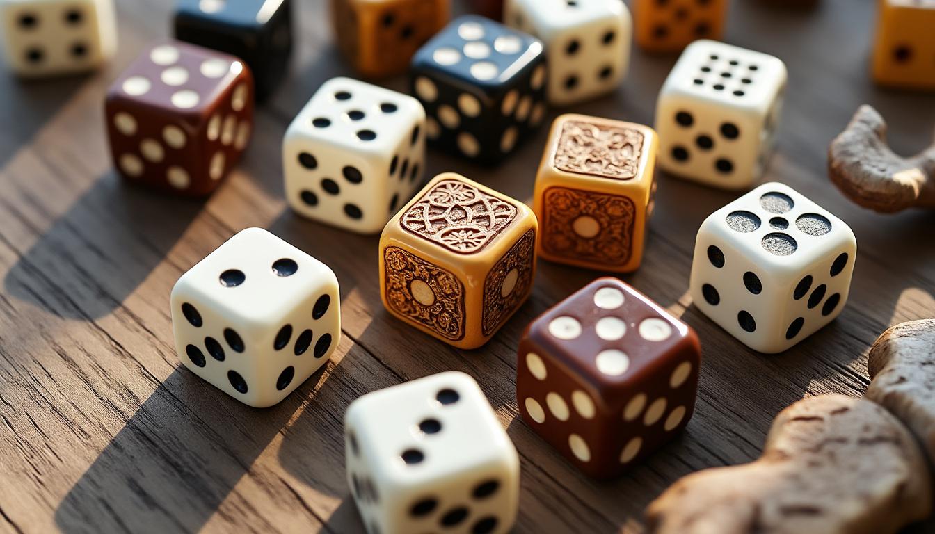 découvrez comment choisir les meilleurs dés chinois adaptés à vos besoins : conseils d’experts, critères de sélection et astuces pour faire le bon choix parmi les différents modèles disponibles.