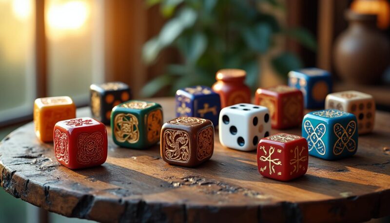 découvrez comment choisir les meilleurs dés chinois adaptés à vos besoins, avec des conseils pratiques pour faire le bon choix et profiter pleinement de vos jeux favoris.