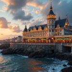 plongez dans l'univers du casino barrière de saint-malo : profitez de jeux passionnants, d'animations variées et d'une vue imprenable sur la mer pour une expérience de divertissement unique au cœur de la bretagne.