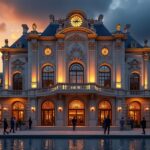 plongez dans l’univers du casino barrière d’enghien-les-bains : jeux, spectacles, restaurants et détente au bord du lac, à deux pas de paris. vivez une expérience unique !