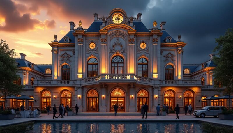 plongez dans l’univers du casino barrière d’enghien-les-bains : jeux, spectacles, restaurants et détente au bord du lac, à deux pas de paris. vivez une expérience unique !