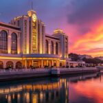 découvrez l’histoire captivante du casino barrière de biarritz, de ses origines prestigieuses à son évolution moderne, et explorez comment ce lieu emblématique a marqué la côte basque à travers les âges.