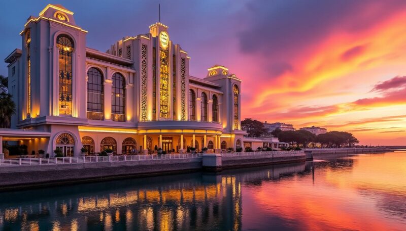 découvrez l’histoire captivante du casino barrière de biarritz, de ses origines prestigieuses à son évolution moderne, et explorez comment ce lieu emblématique a marqué la côte basque à travers les âges.