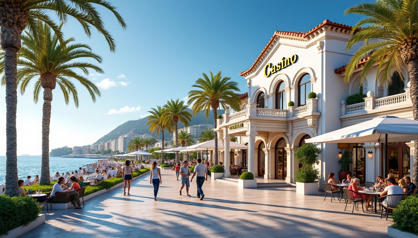 découvrez l'histoire fascinante du casino joa d'antibes la siesta : de ses origines mythiques à son évolution moderne, plongez dans les secrets et anecdotes de ce lieu emblématique de la côte d'azur.