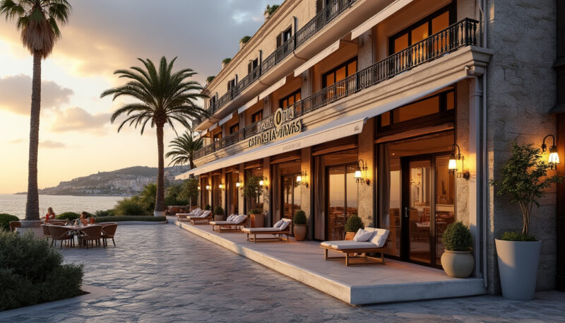 découvrez l'histoire captivante du casino joa d'antibes la siesta : des anecdotes, des moments clés et les secrets de cet emblème incontournable de la riviera.