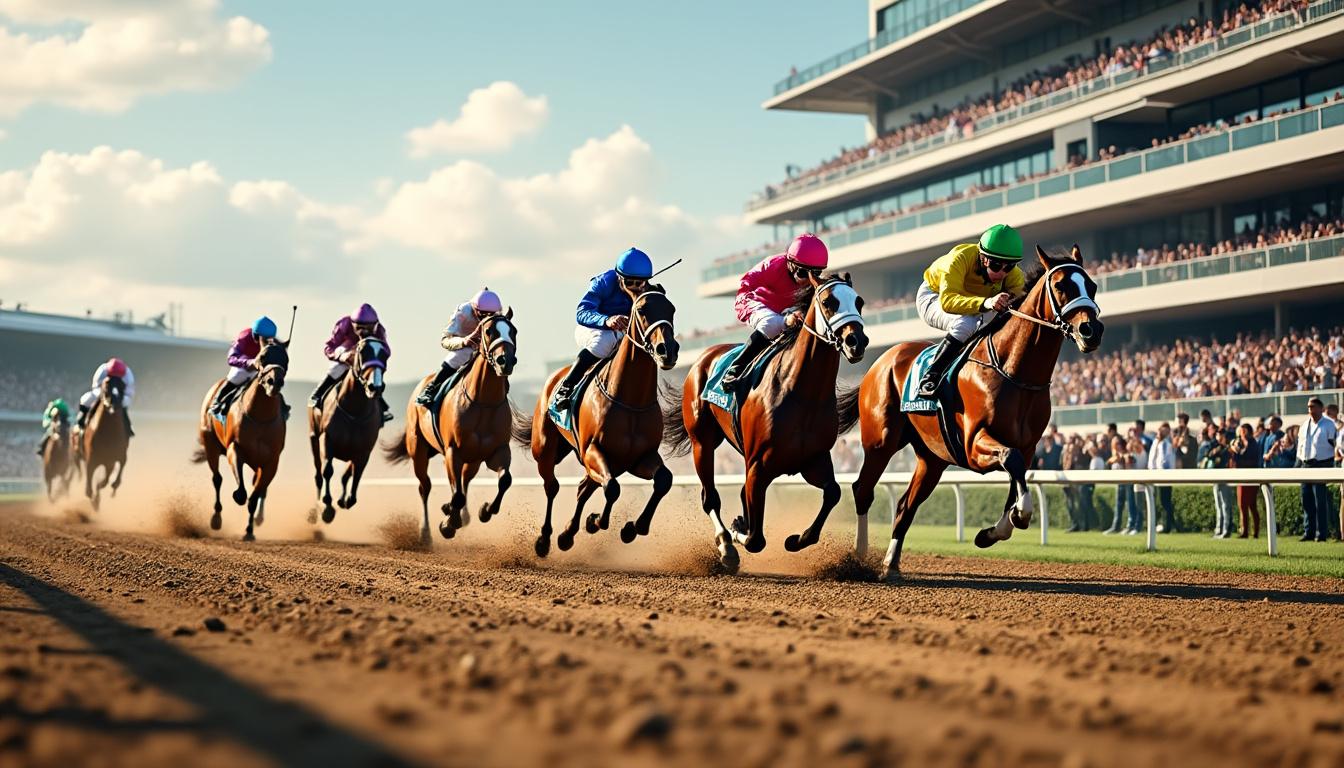 découvrez pourquoi l'analyse du quinté d'aujourd'hui est essentielle pour maximiser vos chances de gagner aux paris hippiques. conseils d'experts, tendances et pronostics pour parieurs avertis.