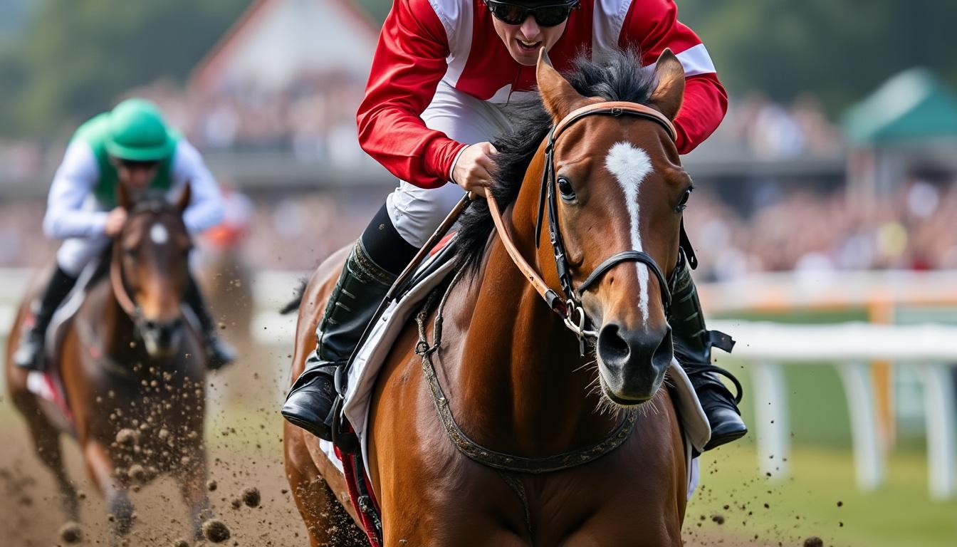 découvrez pourquoi l’analyse du quinté du jour est essentielle pour optimiser vos chances de gains. conseils clés et explications pour parieurs souhaitant prendre de meilleures décisions sur les courses hippiques.