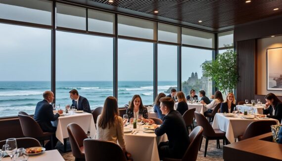 Plongée dans l’ambiance festive du casino Barrière de Saint-Raphaël