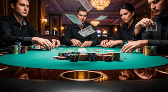 Les stratégies gagnantes du Poker à 3 cartes pour augmenter vos chances de victoire