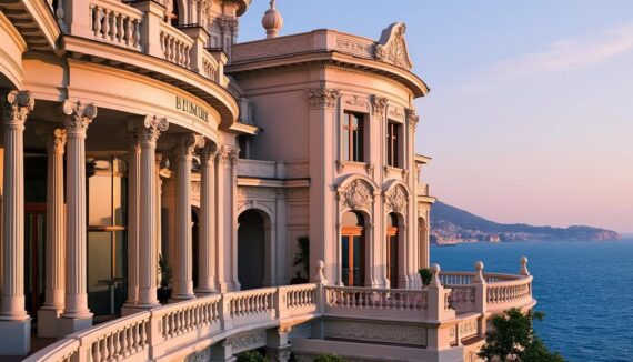 Pourquoi le casino Barrière de Menton est-il le point de rendez-vous incontournable des joueurs ?