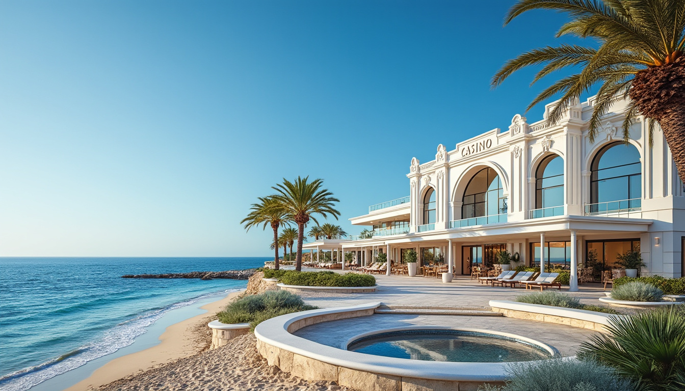 découvrez pourquoi le casino joa de châtelaillon attire tant de visiteurs : jeux variés, ambiance conviviale, animations, et vue exceptionnelle sur l’océan en font une destination phare pour se divertir et se détendre.